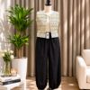 Indian Linen Vest
